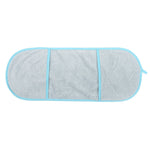 Load image into Gallery viewer, Fine Fiber Bath Towel, Brown Large Gloves, Cat And Dog Bath Towel