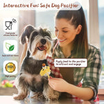 Load image into Gallery viewer, Dog Pacifiers For Small Dogs Kitten Pacifiers Puppy Teething Toys And Cat Chew Toys Essential Pet Supplies Puppy Essentials And Kitten Supplies