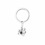 Load image into Gallery viewer, Stainless steel necklace keychain