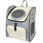 Load image into Gallery viewer, Cat Bag Outing Carry Bag Breathable Backpack For Pets