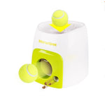 Load image into Gallery viewer, Smart Pet Feeder Tennis Ball Missing Device Throwing Reward Machine