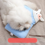 Load image into Gallery viewer, Teddy Dog Bed Bedding Cartoon Cat Sleeping Mat