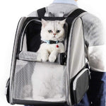 Load image into Gallery viewer, Innovative Traveler Bubble Backpack Pet Carriers For Cats And Dogs
