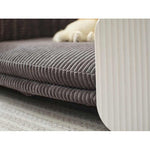 Load image into Gallery viewer, Scandinavian Style Cat Couch Bed, Pet Sofa For Indoor Cats PP Indoor Pet Furniture Elevated Cat Beds With Removable Mattress Cover Suitable For Kitty, Puppy Or Small Animal Brand Design White Grey