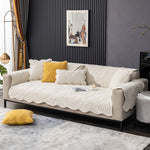 Load image into Gallery viewer, All-season Anti-skid Modern Fabric Sofa Towel Cover