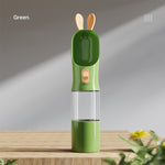 Load image into Gallery viewer, Pet Water Bottle Travel Bottle Pet Cat And Dog Water Bottle