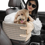 Load image into Gallery viewer, Car Central Control Front Seat Device Pet Bed