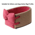 Load image into Gallery viewer, Car Central Control Front Seat Device Pet Bed