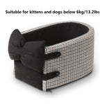 Load image into Gallery viewer, Car Central Control Front Seat Device Pet Bed