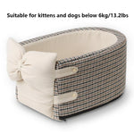 Load image into Gallery viewer, Car Central Control Front Seat Device Pet Bed