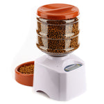 Load image into Gallery viewer, Timing Intelligent Automatic Feeder Snack Pet Supplies