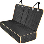 Load image into Gallery viewer, Pet Car Travel Rear Seat Cushion Dog Travel Toilet
