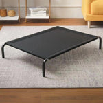 Load image into Gallery viewer, Elevated Dog Bed Pet Cat Mesh Camping Cot Indoor Outdoor UK
