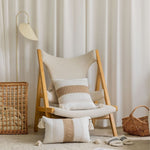 Load image into Gallery viewer, Jacquard Couch Pillow Bed Head Cushion Cover Without Core