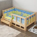 Load image into Gallery viewer, Nightstand Integrated Diy Pet Bed Nest Dog Nest