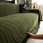 Load image into Gallery viewer, Chenille Sofa Towel Seat Cushions All-inclusive Anti-dirty Sofa Cover