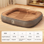 Load image into Gallery viewer, Home Winter Warm Dog Bed