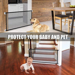 Load image into Gallery viewer, Dog Isolation Network Portable Folding Pet
