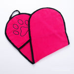 Load image into Gallery viewer, Solid Color Water Towel Dog Cat Pet Bath Towel