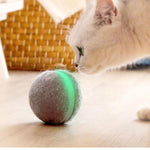 Load image into Gallery viewer, Cat toy bouncing ball
