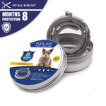 Load image into Gallery viewer, Pet Anti-mosquito Collar Cat Dog Adjustable Insect Repellent Collar Pet Supplies
