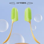 Load image into Gallery viewer, Dog Tooth Cleaning Brush Care Finger Wrap Cat Dog Oral Cleaning Toothbrush Tool Silicone Dog Cat Finger Toothbrush Supplies Pet Products
