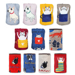 Load image into Gallery viewer, Flannel Coral Fleece Blanket Printed Air Conditioning Blanket Pet