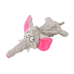 Load image into Gallery viewer, Pet Plush Toy Elephant Leather Phone Case Dog Interaction Pet Products
