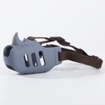 Load image into Gallery viewer, Silicone Pet Muzzle Anti-bite Medium And Large Dogs Pet Products