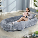 Load image into Gallery viewer, Dog Bed Adult Kennel Removable And Washable Pet Bed