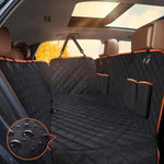 Load image into Gallery viewer, Oxford Cloth Car Pet Mat Car Rear Seat Anti-dirty