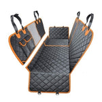 Load image into Gallery viewer, Pet Car Travel Rear Seat Cushion Dog Travel Toilet