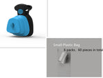 Load image into Gallery viewer, Pet Dog Poop Bag Dispenser Travel Foldable Poop Spoon