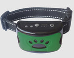Load image into Gallery viewer, Dog Training Collar Waterproof Electric Pet Remote Control Rechargeable Dogs Trainer Bark Arrester With Shock Vibration Sound