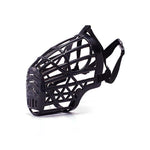 Load image into Gallery viewer, Dogs Anti-bite Anti-barking Polypropylene Webbing Soft Plastic Breathable Grid Mouth Cover