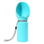 Load image into Gallery viewer, Folding Pet Outdoor Walking Mug Portable Travel Water Bottle Puppy Cats Dogs Drinking Water Dispenser Cup Supplies
