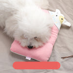 Load image into Gallery viewer, Teddy Dog Bed Bedding Cartoon Cat Sleeping Mat