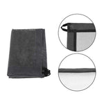 Load image into Gallery viewer, Pet Isolation Mesh No Drilling Safety Fences Net Portable Dog Cat Stair Door