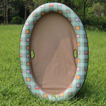 Load image into Gallery viewer, Dog Swimming Pool Inflatable Hammock Pets Pool Floating Bed Spring Summer Swimming Ring