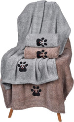 Load image into Gallery viewer, Super Absorbent Dog Bath Towels For Fast Drying - Soft Microfiber Towel For Dogs And Cats