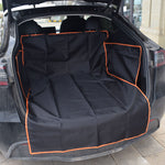 Load image into Gallery viewer, Dog Car Mat Pet Car Mats Trunk Rear Seat