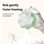 Load image into Gallery viewer, Pets Shower Brush Silicone Bath Massage Comb Pet Products