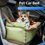 Load image into Gallery viewer, Portable Car Kennel Anti-dirty Removable And Washable Pet Safety Chair