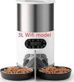 Load image into Gallery viewer, Automatic chqiue pet feeder