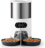 Load image into Gallery viewer, Automatic chqiue pet feeder