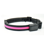 Load image into Gallery viewer, Fluorescent dog collar