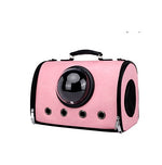Load image into Gallery viewer, Go Out And Carry Dog Backpack Transparent Cat Backpack