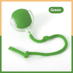 Load image into Gallery viewer, Interactive Cat Toy Ball Super Drive Cat Rolling Ball