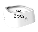 Load image into Gallery viewer, Pet Feeding Bowls Not Wetting Mouth No Spill Cat Bowl Prevent Splashing Water Feeder