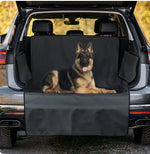 Load image into Gallery viewer, Dog Car Mat Pet Car Mats Trunk Rear Seat